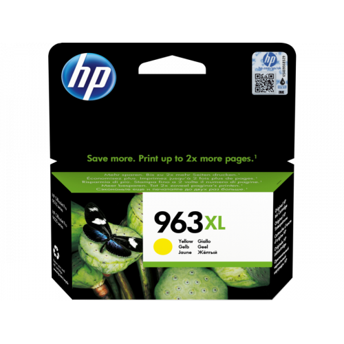 HP 963XL (3JA29AE) yellow - originálny